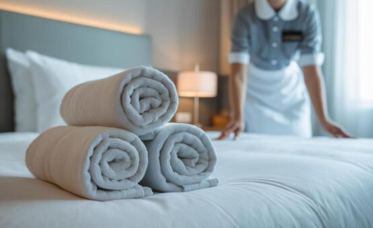 Housekeeper / Καμαριέρα – Ξενοδοχείο στην περιοχή Άμστερνταμ