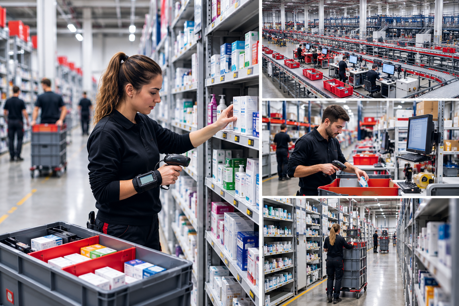 Υπάλληλος Αποθήκης - Redcare Pharmacy (Shop Apotheke)